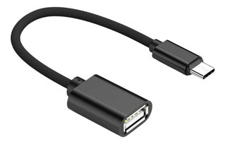Adaptador USB OTG Hembra a USB C 3.0 C11400 PURE
