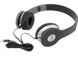 Auricular BASS HD Headphone