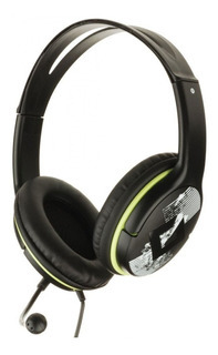 Auricular Genius GHS-400 Green (2 conectores)