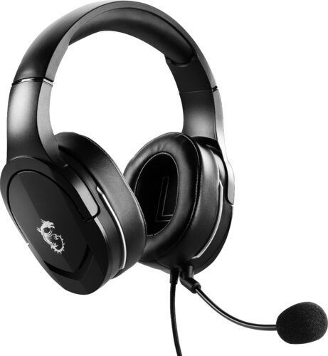 Auricular MSI GAMER PS4 IMMERSE GH20 (PS4/PC)
