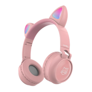 Auricular P47 Bluetooth CAT ROSA