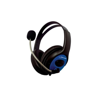 Auricular NETMAK GAMER PS4 BLACK NM-FURIOUS
