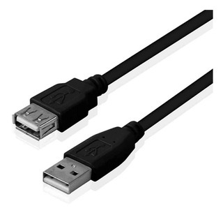 Cable Alargue USB Macho/Hembra NOGA 2M