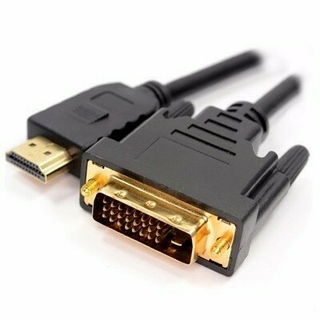 Cable HDMI a DVI-D NETMAK 2M NM-C02