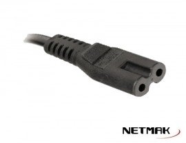 Cable Tension tipo 8 1,5mts Netmak NM-C77