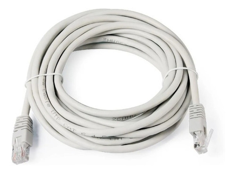Cable Red 3m Cat 5 NOGA/NETMAK
