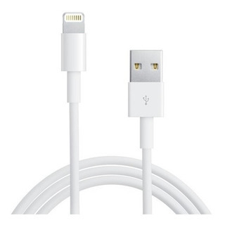Cable USB a Iphone Tipo Original 1mts