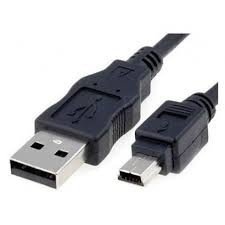 Cable USB a Mini USB Netmak NM-C20/NOGA
