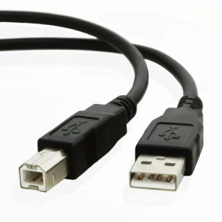 Cable USB IMPRESORA 2.0 NOGA/NETMAK 1,8M/2M