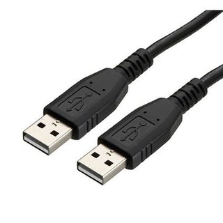 Cable USB MACHO a MACHO 1.8mts Noganet USB-AMM