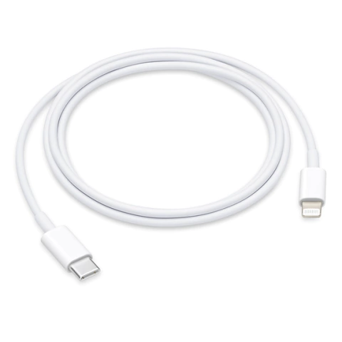 CABLE USB Tipo C a Iphone NETMAK 1M NM-C52