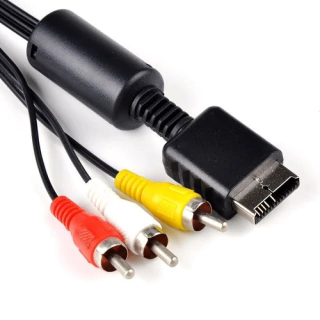 Cable Video AV a RCA PlayStation 2