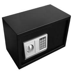 Caja Fuerte teclado Digital c/clave + 2 llaves