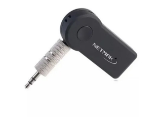 CAR BLUETOOTH Netmak receptor AUX NM-BT22