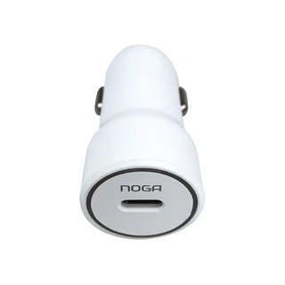 Cargador 12V Auto USB-C 3A NOGA 21C
