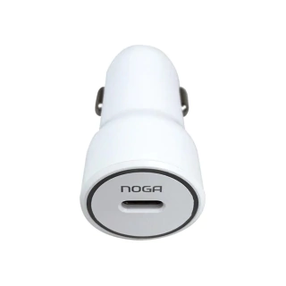 Cargador 12V Auto USB-C 3A NOGA 21C