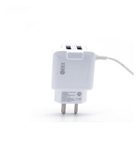 Cargador Celular TIPO C IBEK 3.1A IB-3006
