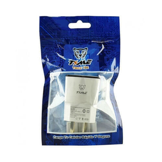 Cargador Celular Micro USB 2.1A TIME