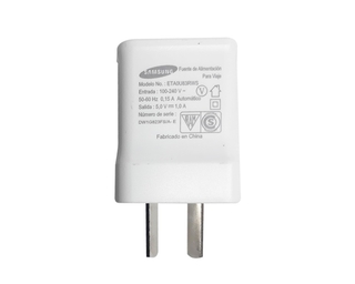 Cargador Celular SAMSUNG (solo base)