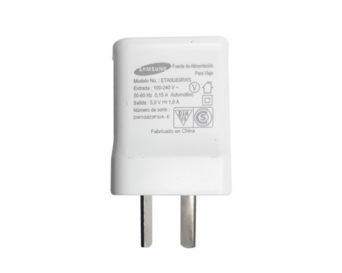 Cargador Celular SAMSUNG (solo base)