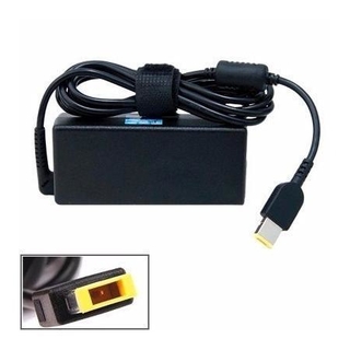 Cargador LENOVO 20v 3,25A 65W (Pin Rectangular)