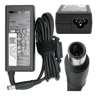 Cargador DELL 19,5v 3,34A 65W Ultrabook