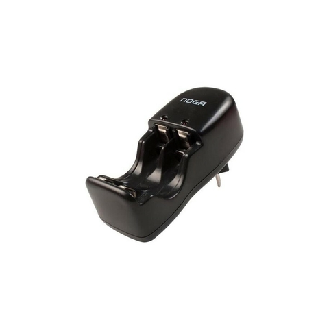 Cargador Pilas NOGA AA/AAA NG-516 (220V)