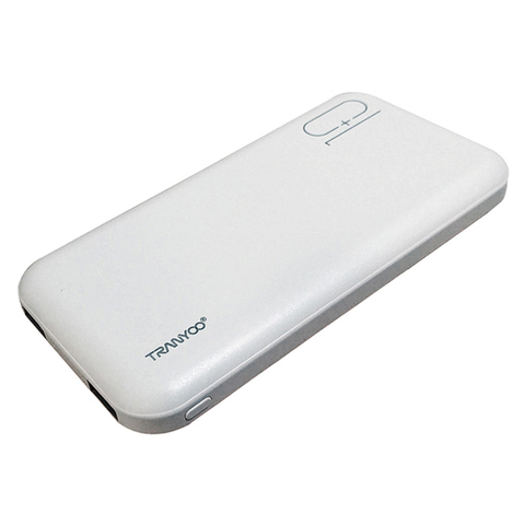 Cargador Portable TRANYCO 10000mAh