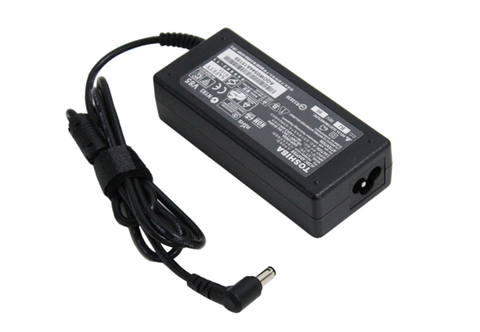 Cargador TOSHIBA 19v 3,42A 65W 5.5* 2.5
