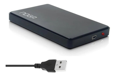 Carry Disk 2,5 SATA a USB 2.0 NOGA NOGA UB2.5SATAN