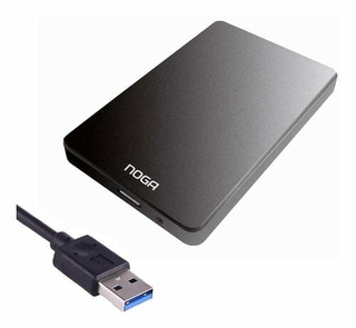 Carry Box 2,5 SATA a USB 3.0 NOGA CD13.0