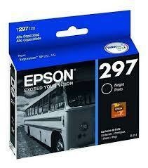 Cartucho EPSON 297 NEGRO