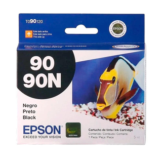 Cartucho EPSON 90 Negro