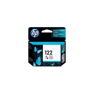 Cartucho HP 122 Tricolor Original