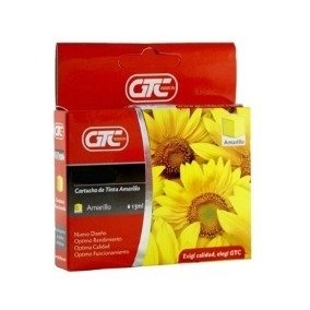 Cartucho HP 933 XL YELLOW doble carga GTC