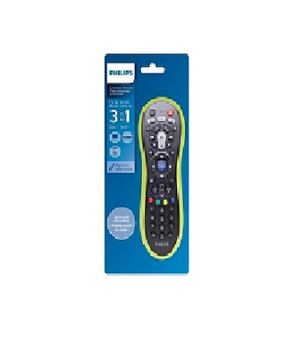 Control Remoto Universal PHILIPS 3en1 Smart