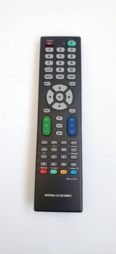 Control Remoto Universal RM-014S+