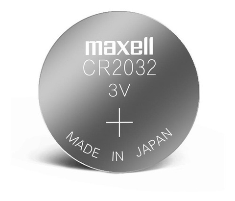 Pilas CR2032 maxell