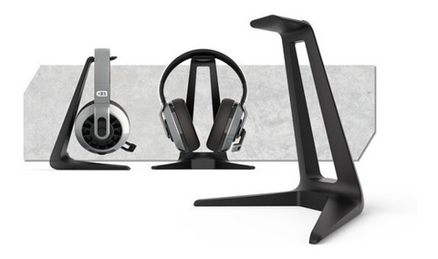 Soporte Auricular Gamer con goma Antideslizante