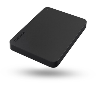 Disco Rigido Externo Toshiba 1TB 3.0