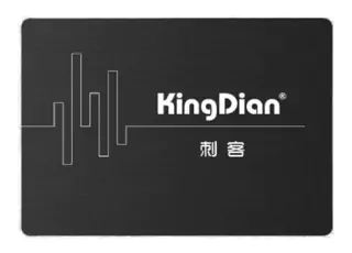 Disco Solido SSD 120GB Kingdian Sata 2.5 GB/s