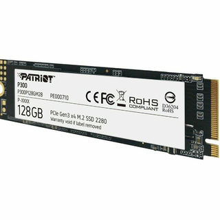 Disco Solido SSD M2 120GB Patriot