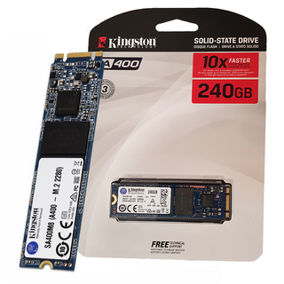 Disco Solido SSD M2 240GB Kingston