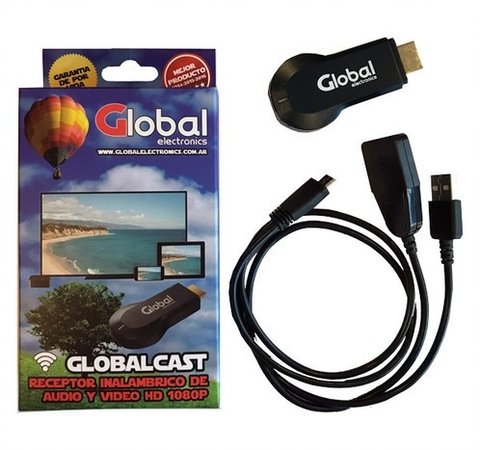 Dongle WIFI-HDMI - GLOBAL