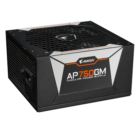 Fuente ATX Gigabyte 750W Aourus 80 Plus Gold