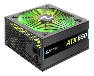 Fuente ATX Noganet 650W