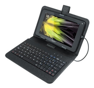 Funda c/teclado 7" (Noga/Inova/DTI/Estilo)