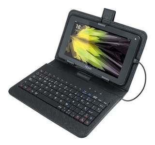 Funda c/teclado 7" / 8 " / 9" (Noga/Inova)