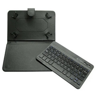 Funda c/teclado 7" Bluetooth KEYBOARD