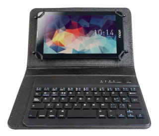 Funda c/Teclado Bluetooth NOGA 10" NKB-BT10